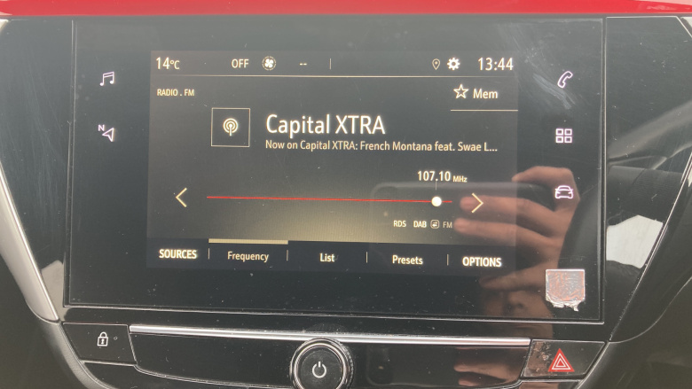 Vauxhall Corsa 1.2 Turbo SRi Premium 5dr Petrol Hatchback